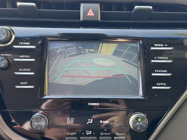 used 2020 Toyota Camry car, priced at $17,262