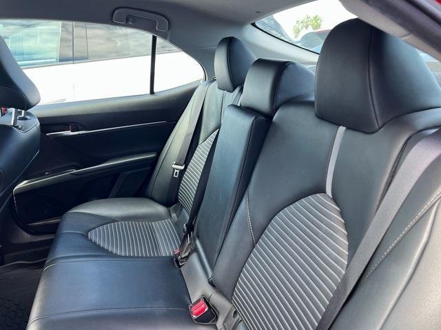 used 2020 Toyota Camry car, priced at $19,823