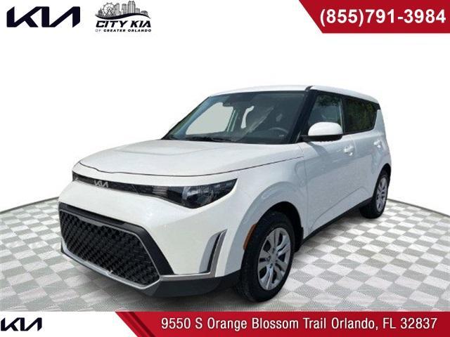 new 2025 Kia Soul car, priced at $21,335