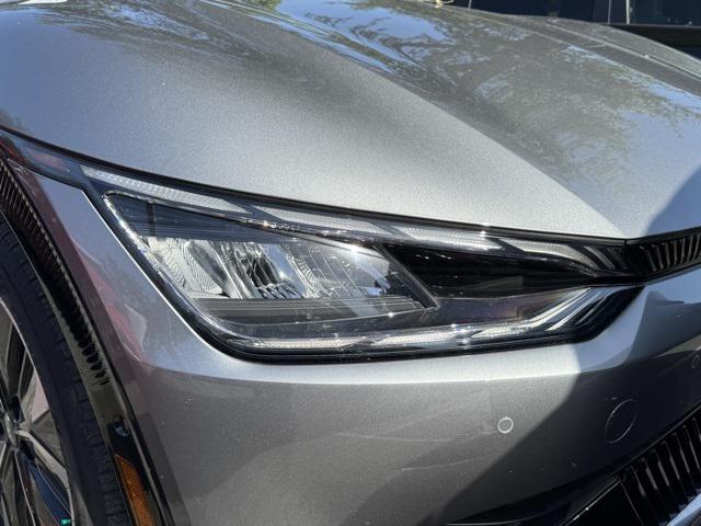 used 2024 Kia EV6 car, priced at $30,980