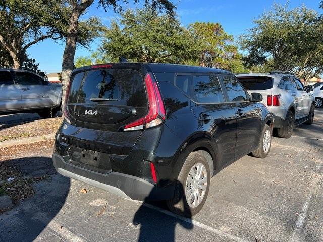 used 2023 Kia Soul car, priced at $14,244