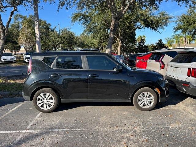 used 2023 Kia Soul car, priced at $14,244