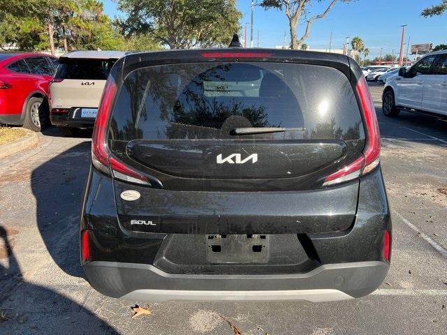 used 2023 Kia Soul car, priced at $14,244