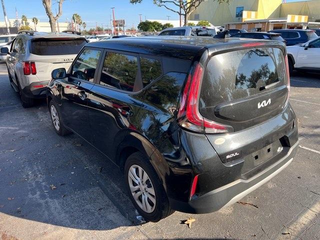 used 2023 Kia Soul car, priced at $14,244