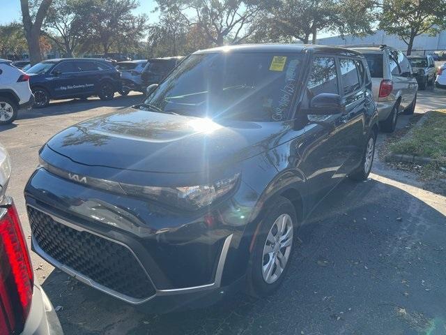 used 2023 Kia Soul car, priced at $14,244