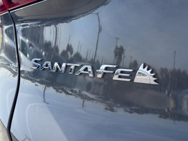 used 2022 Hyundai Santa Fe car, priced at $27,386