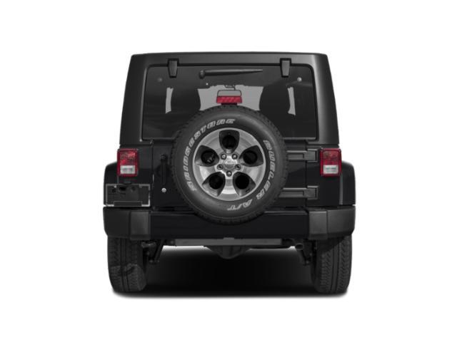 used 2018 Jeep Wrangler JK Unlimited car, priced at $23,089