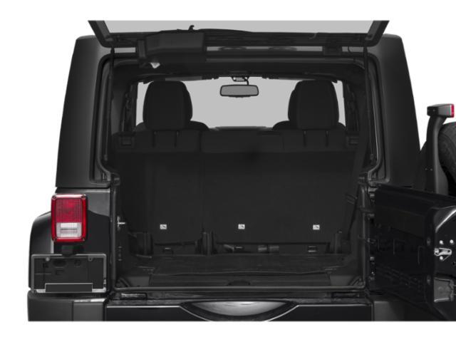 used 2018 Jeep Wrangler JK Unlimited car, priced at $23,089