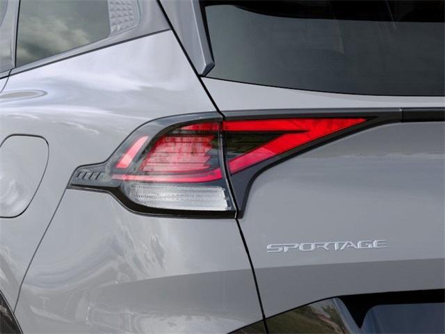 new 2025 Kia Sportage car, priced at $31,557