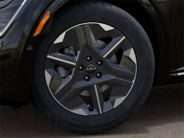 new 2025 Kia EV6 car, priced at $45,514
