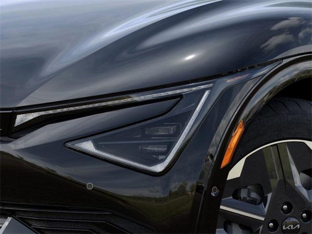 new 2025 Kia EV6 car, priced at $45,514