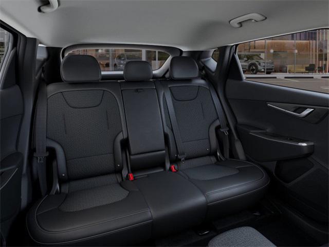 new 2025 Kia EV6 car, priced at $45,514
