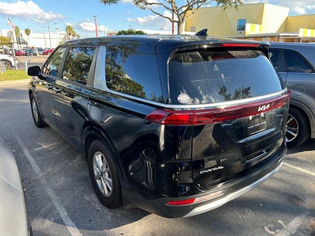 used 2023 Kia Carnival car, priced at $30,696