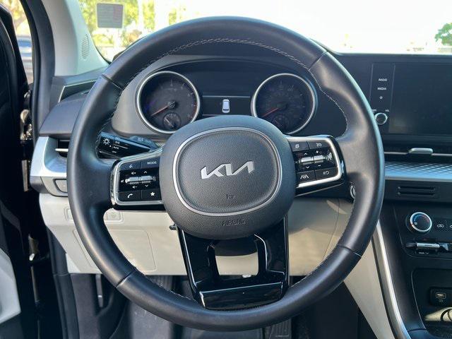 used 2023 Kia Carnival car, priced at $30,696