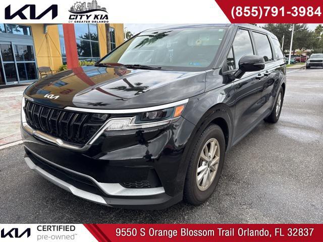 used 2023 Kia Carnival car, priced at $30,696