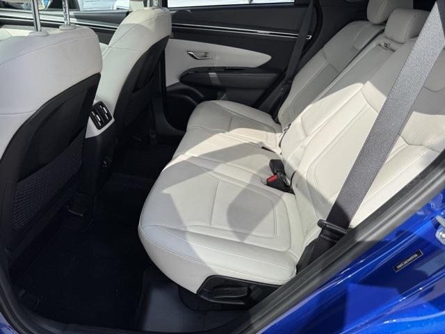 used 2022 Hyundai Tucson car, priced at $22,917