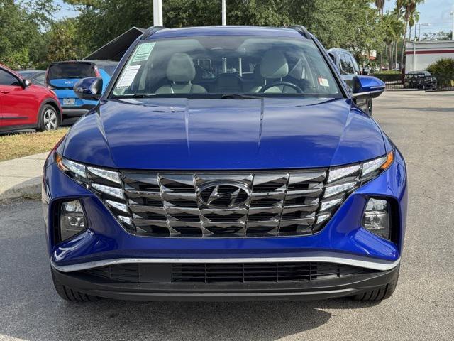 used 2022 Hyundai Tucson car, priced at $22,917