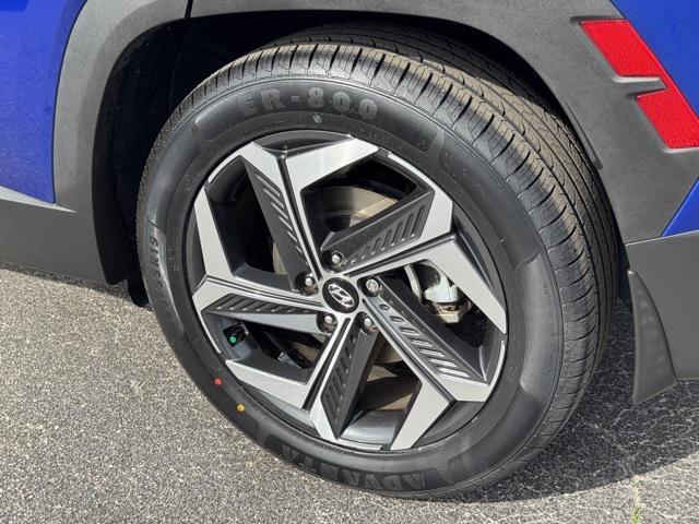 used 2022 Hyundai Tucson car, priced at $22,917