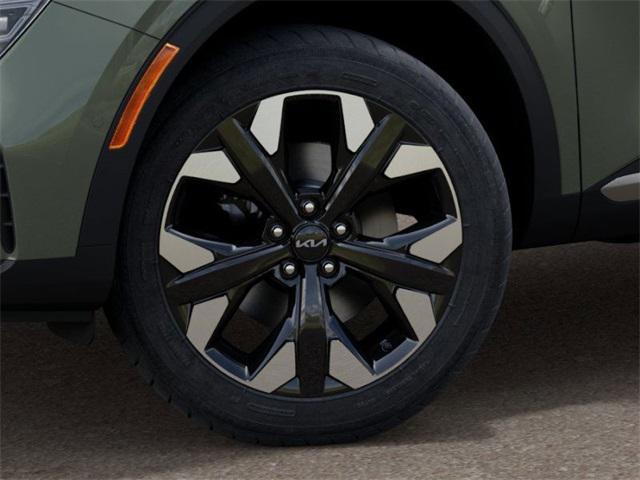 new 2025 Kia Sportage Plug-In Hybrid car, priced at $43,372