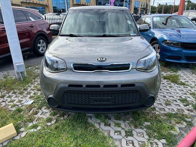 used 2014 Kia Soul car, priced at $9,329