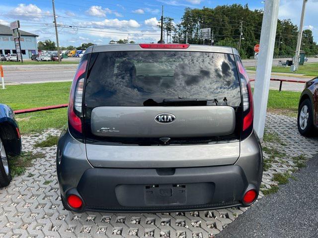 used 2014 Kia Soul car, priced at $9,329