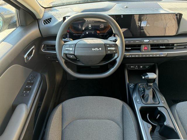 new 2025 Kia K4 car, priced at $22,866