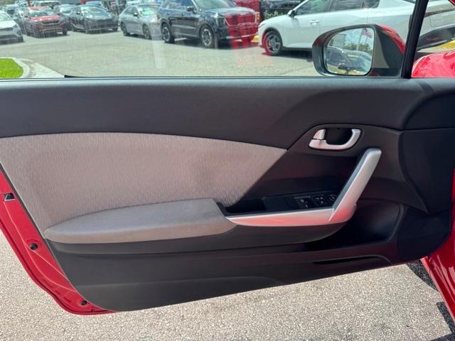 used 2015 Honda Civic car, priced at $13,641