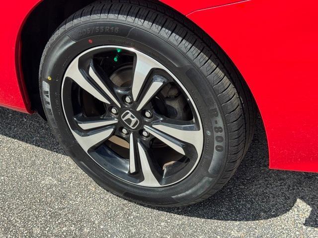 used 2015 Honda Civic car, priced at $13,641
