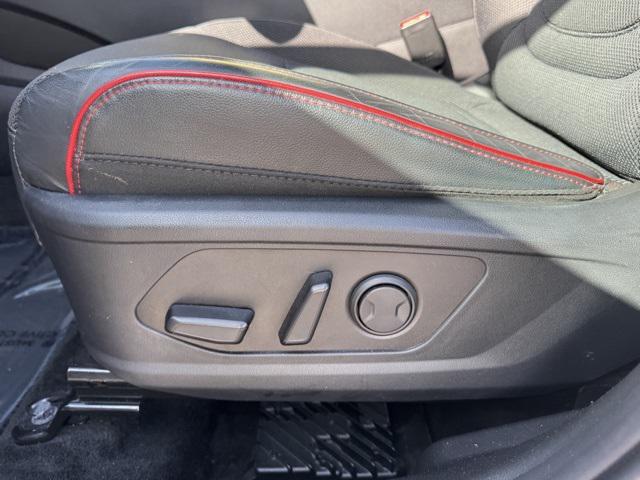 used 2022 Hyundai Tucson car, priced at $23,405