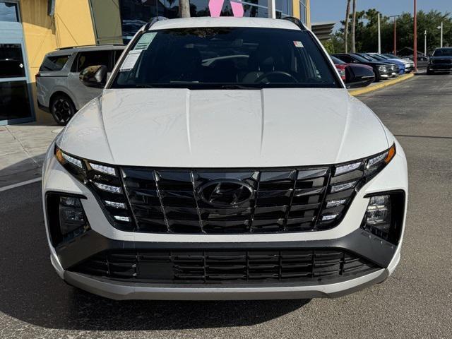 used 2022 Hyundai Tucson car, priced at $23,405