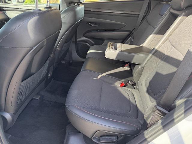 used 2022 Hyundai Tucson car, priced at $23,405