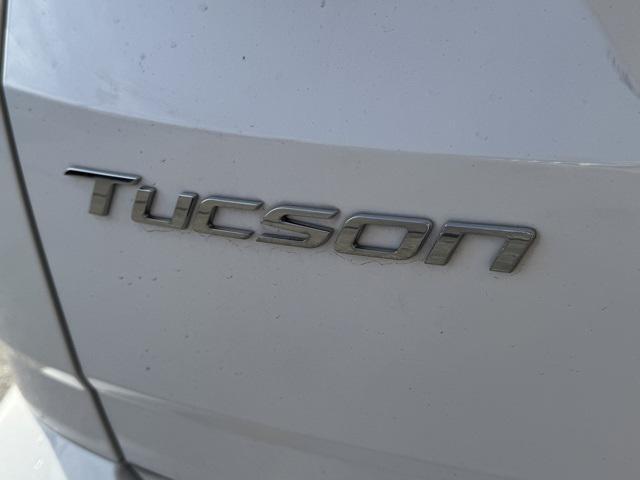 used 2022 Hyundai Tucson car, priced at $23,405