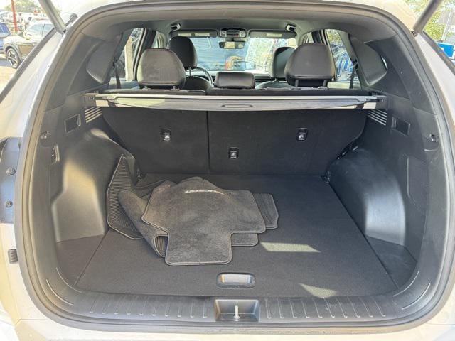 used 2022 Hyundai Tucson car, priced at $23,405