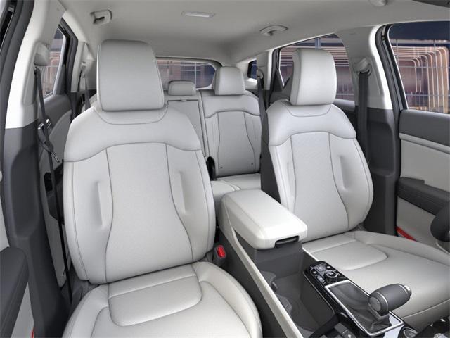 new 2025 Kia Sportage car, priced at $26,704
