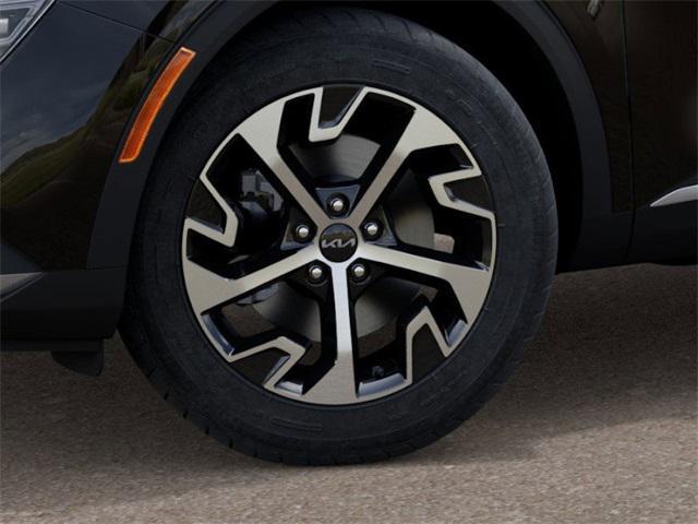 new 2025 Kia Sportage car, priced at $26,704