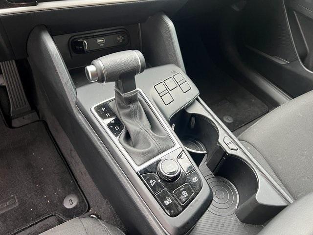 used 2025 Kia Sportage car, priced at $24,722