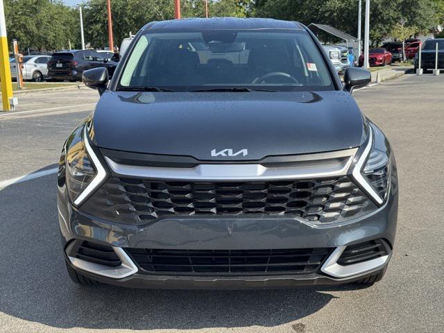 used 2025 Kia Sportage car, priced at $26,258