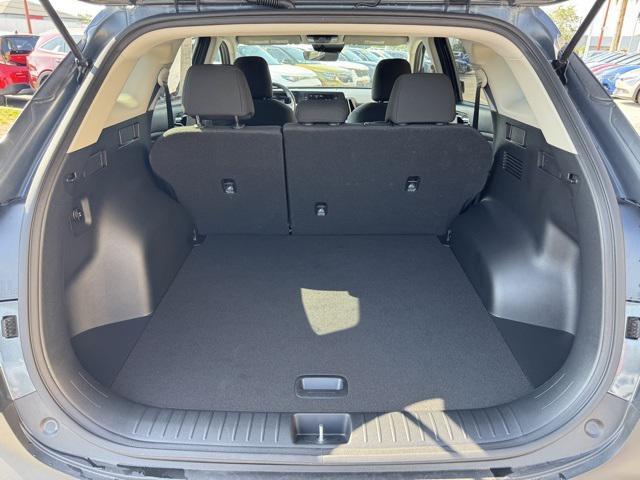 used 2025 Kia Sportage car, priced at $26,258
