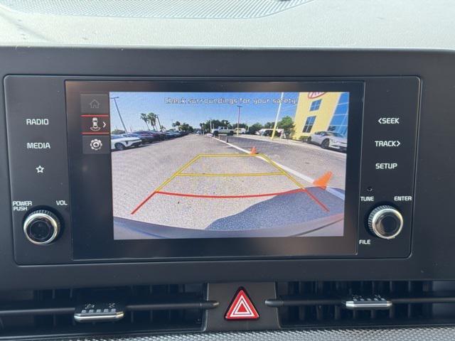 used 2025 Kia Sportage car, priced at $26,258