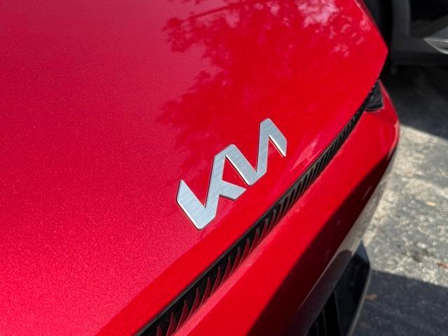 used 2024 Kia EV6 car, priced at $29,314