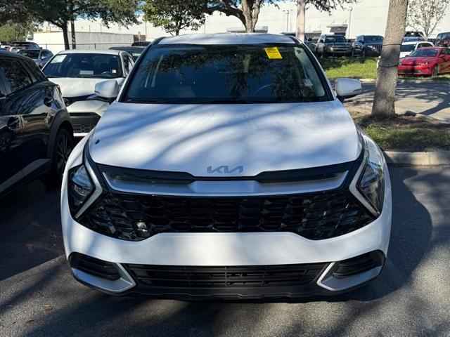 used 2023 Kia Sportage car, priced at $22,964