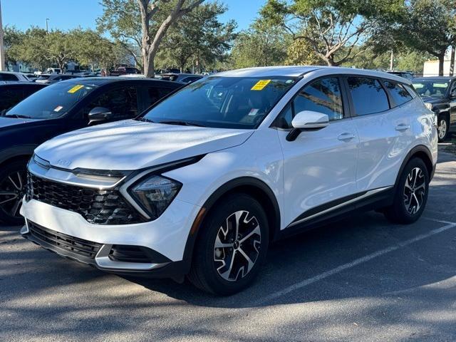 used 2023 Kia Sportage car, priced at $22,964