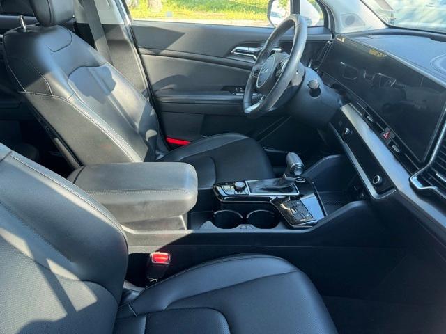 used 2023 Kia Sportage car, priced at $22,964