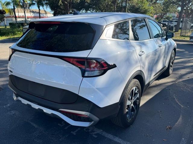 used 2023 Kia Sportage car, priced at $22,964