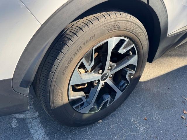 used 2023 Kia Sportage car, priced at $22,964