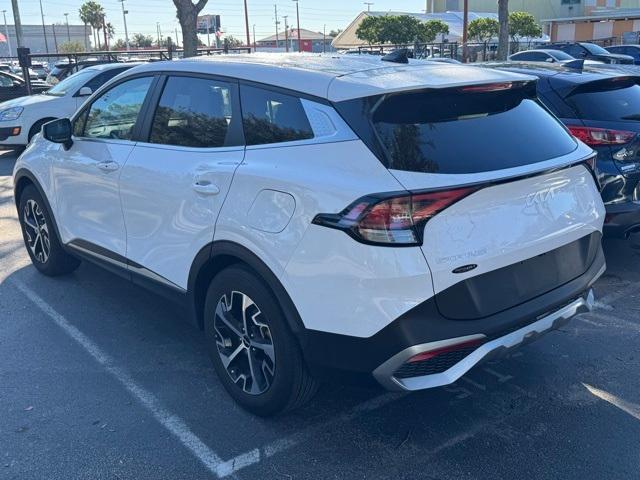 used 2023 Kia Sportage car, priced at $22,964