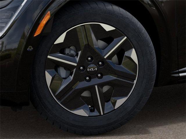 new 2025 Kia EV6 car, priced at $47,722