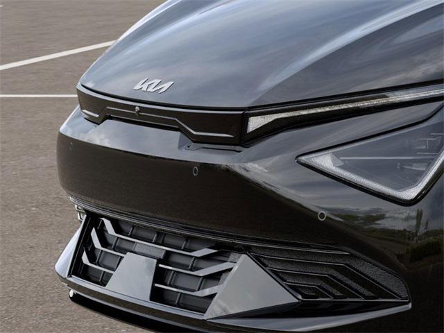 new 2025 Kia EV6 car, priced at $47,722