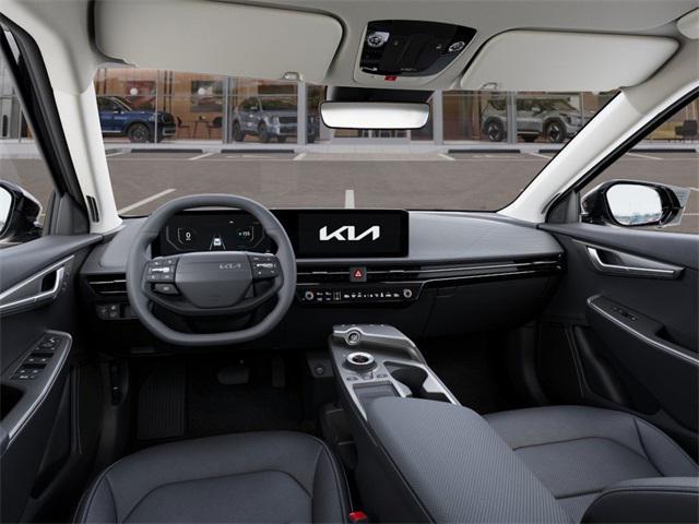 new 2025 Kia EV6 car, priced at $47,722