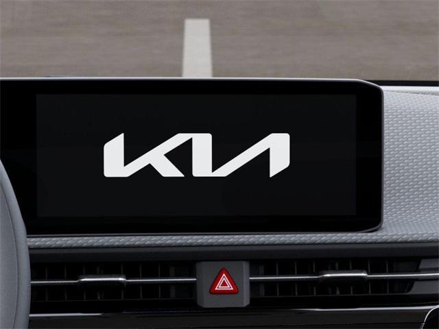 new 2025 Kia EV6 car, priced at $47,722